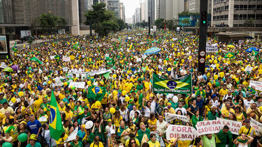 Will Brazil’s Markets Survive Its Politics? 