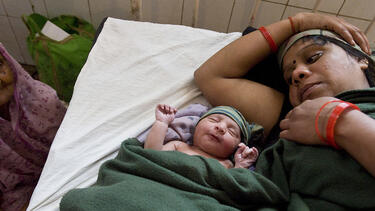 Maternity India