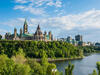 Ottawa's Parliament Centre Block. Photo: Michael Runkel/Alamy Stock Photo.