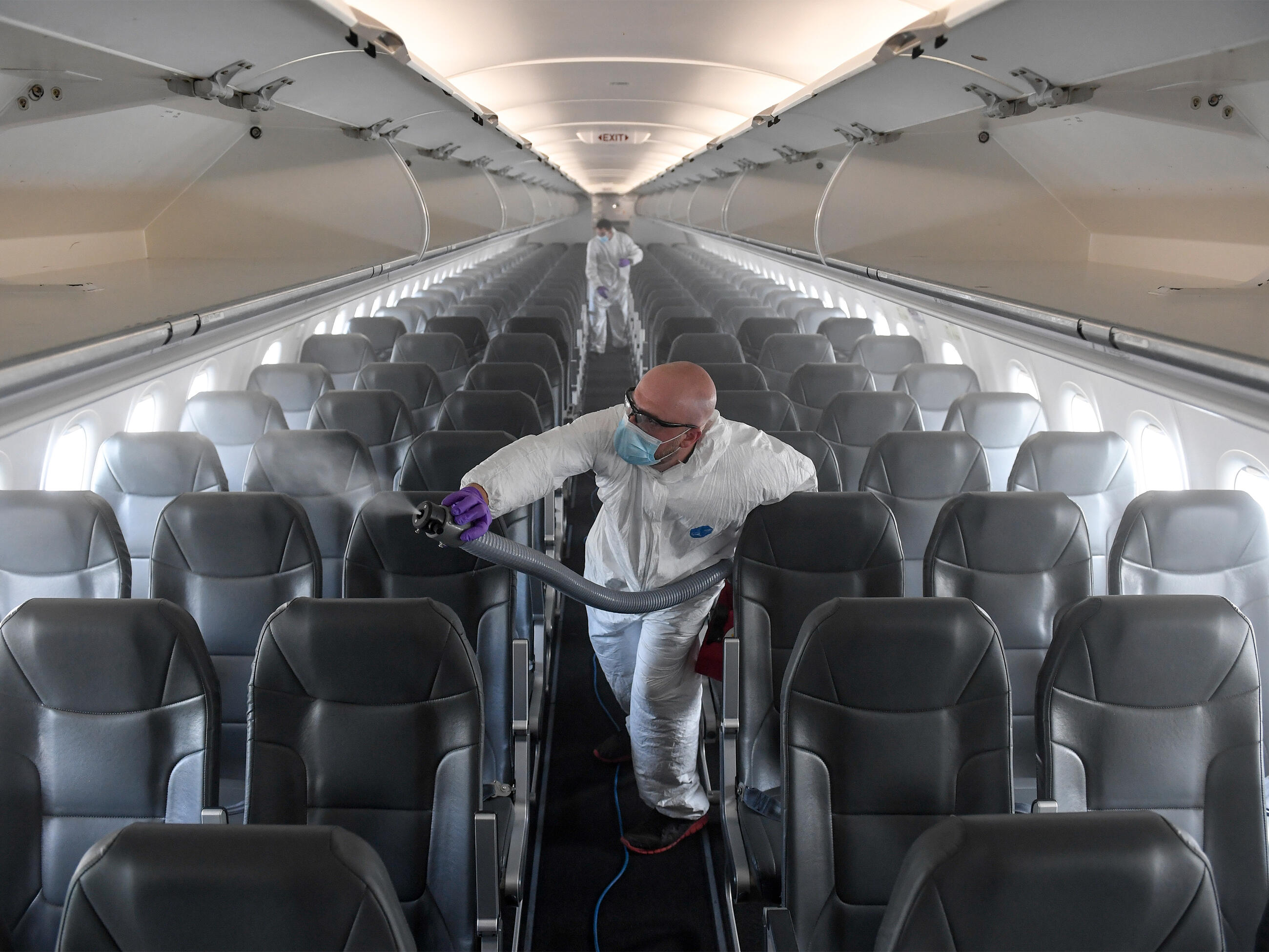 How the COVID-19 Pandemic Changed the Flight Attendant Job for