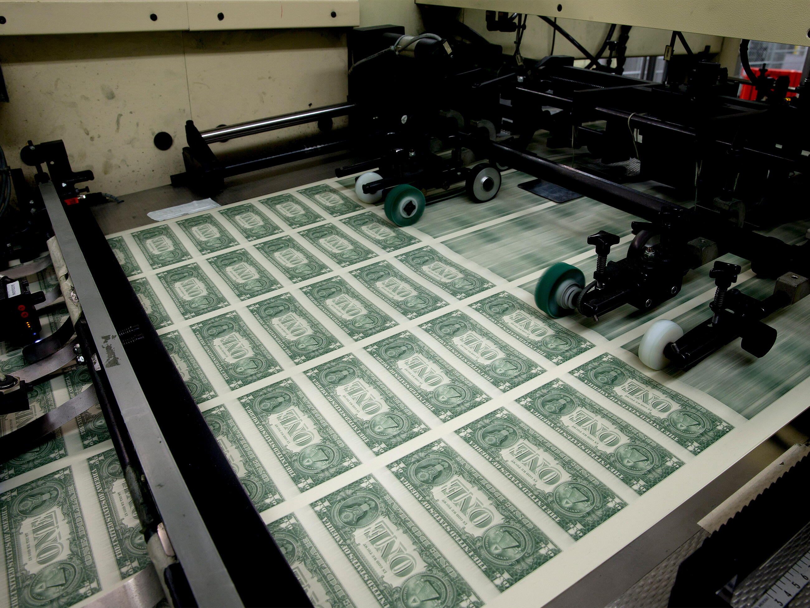 What Actually Happens When a Government “Prints Money”?