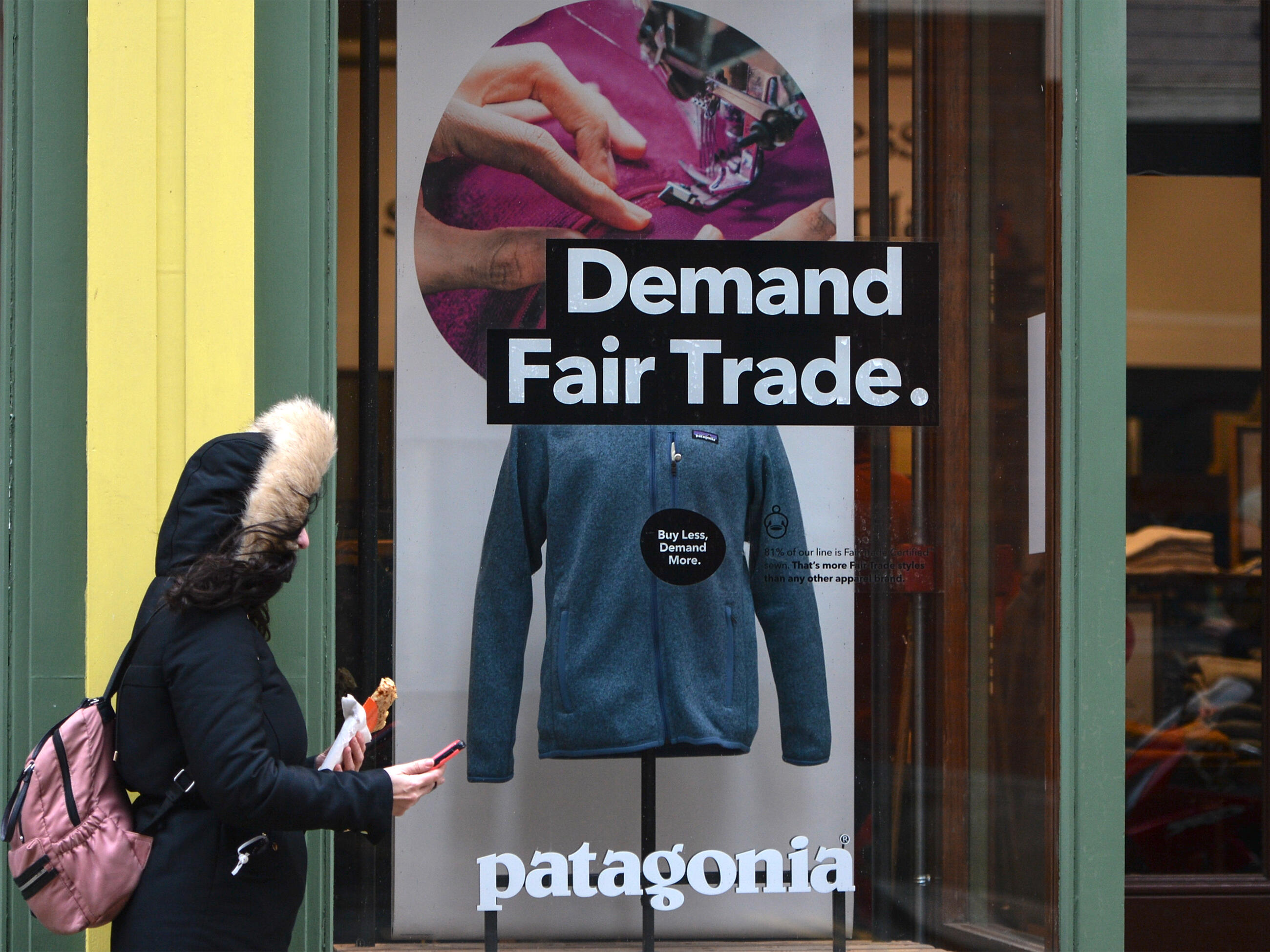 How Patagonia Learned to Act on Its Values