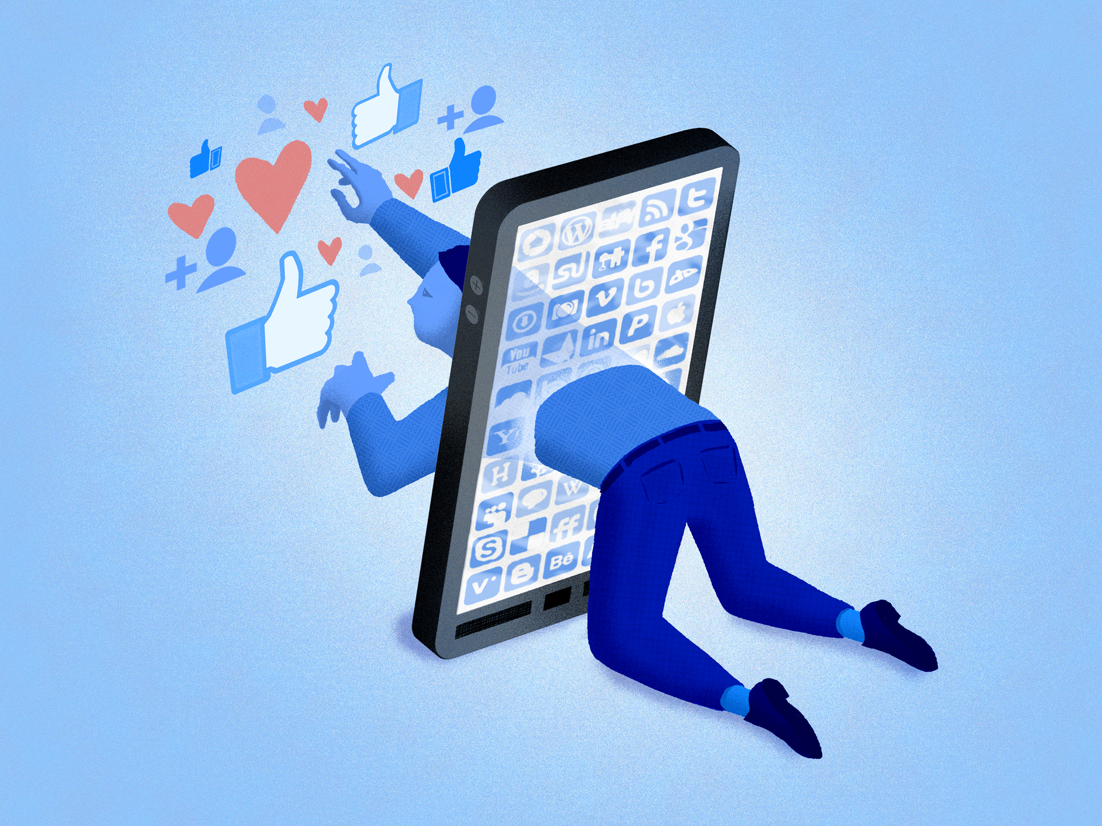 Social Media Is Addictive. Do Regulators Need to Step In? | Yale
