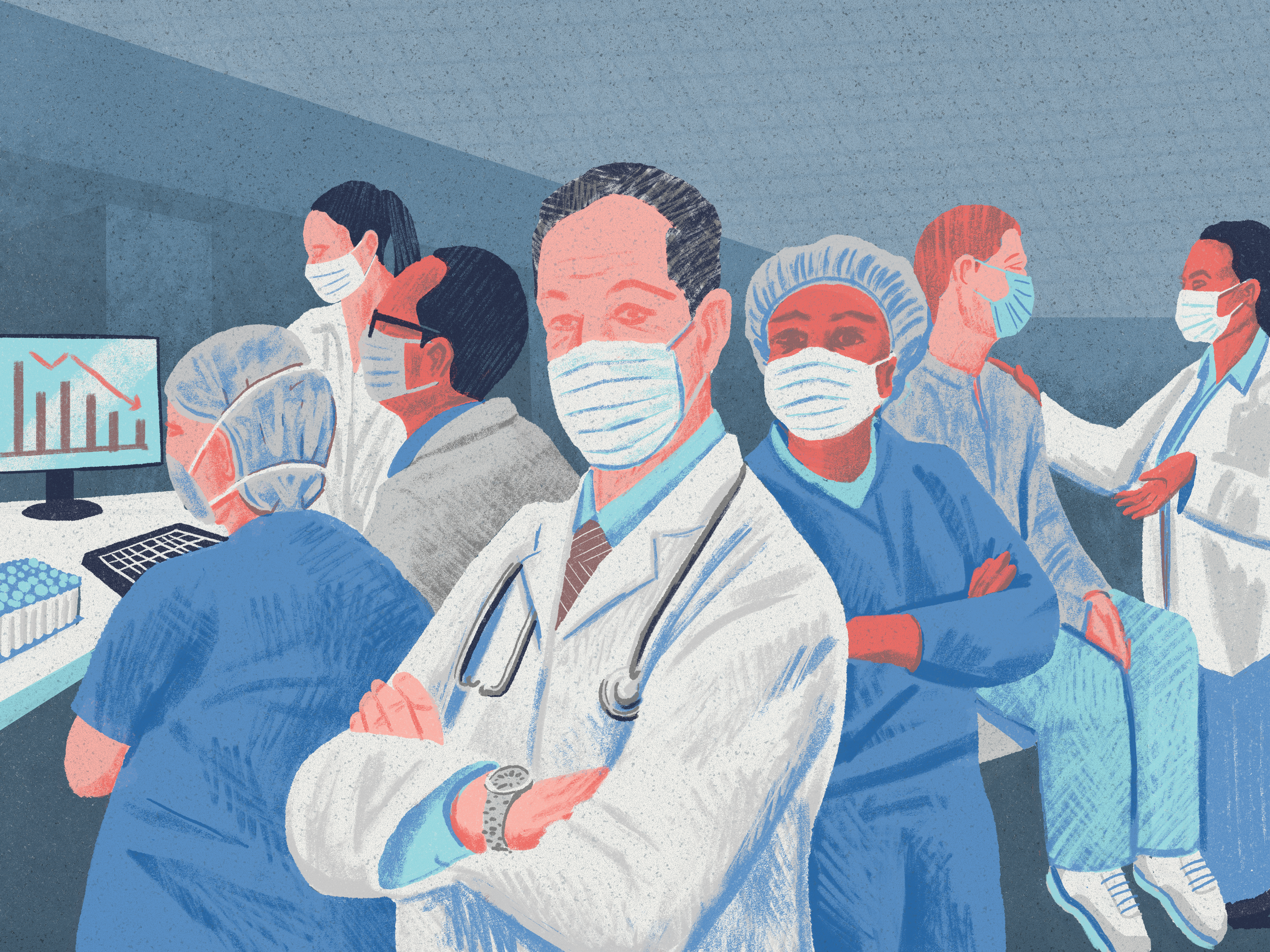 Navigating a New Now: What a New York City Doctor Has Learned