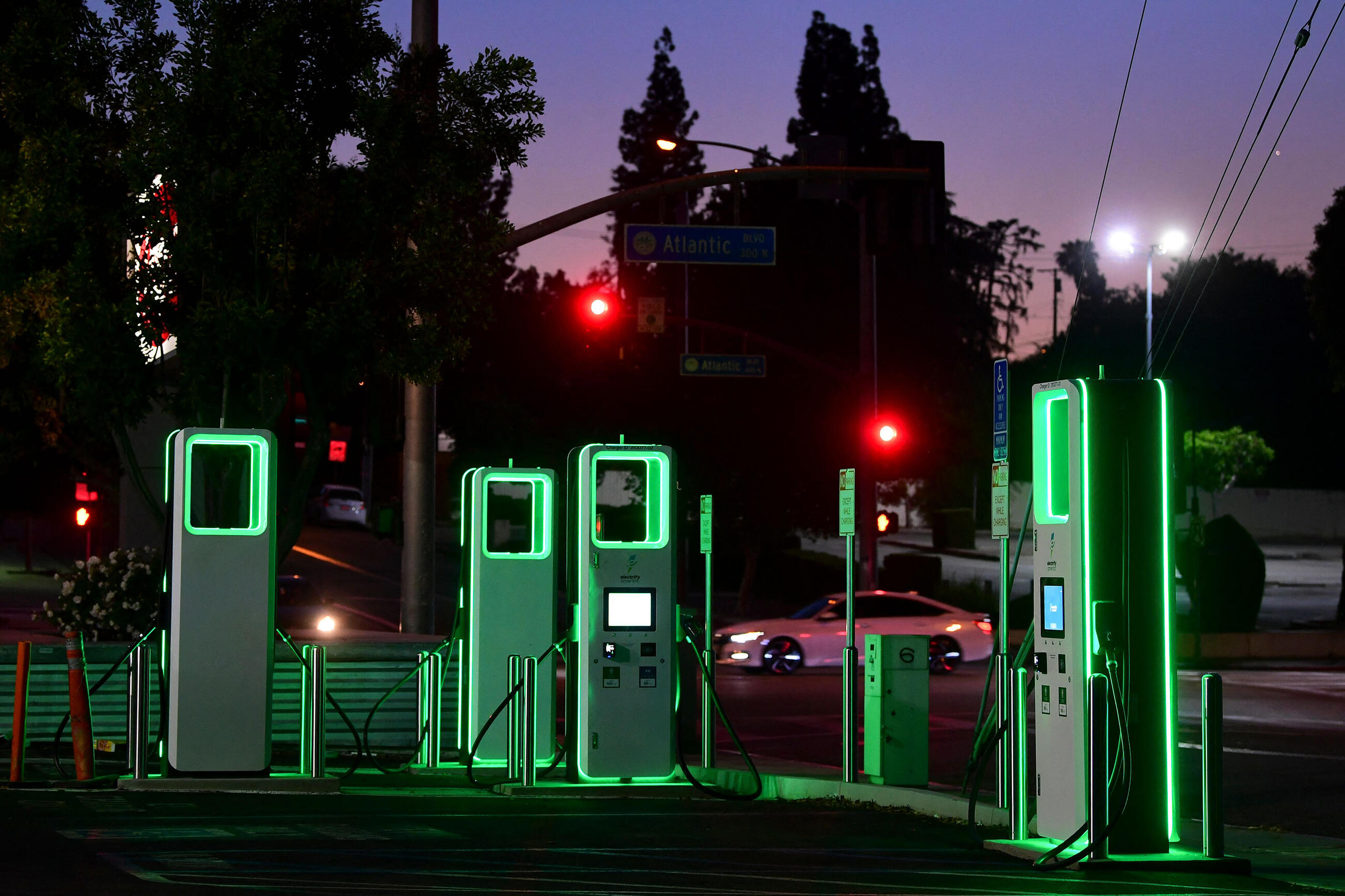 Designing Efficient and Future-Ready EV Charging Stations: Key  Considerations