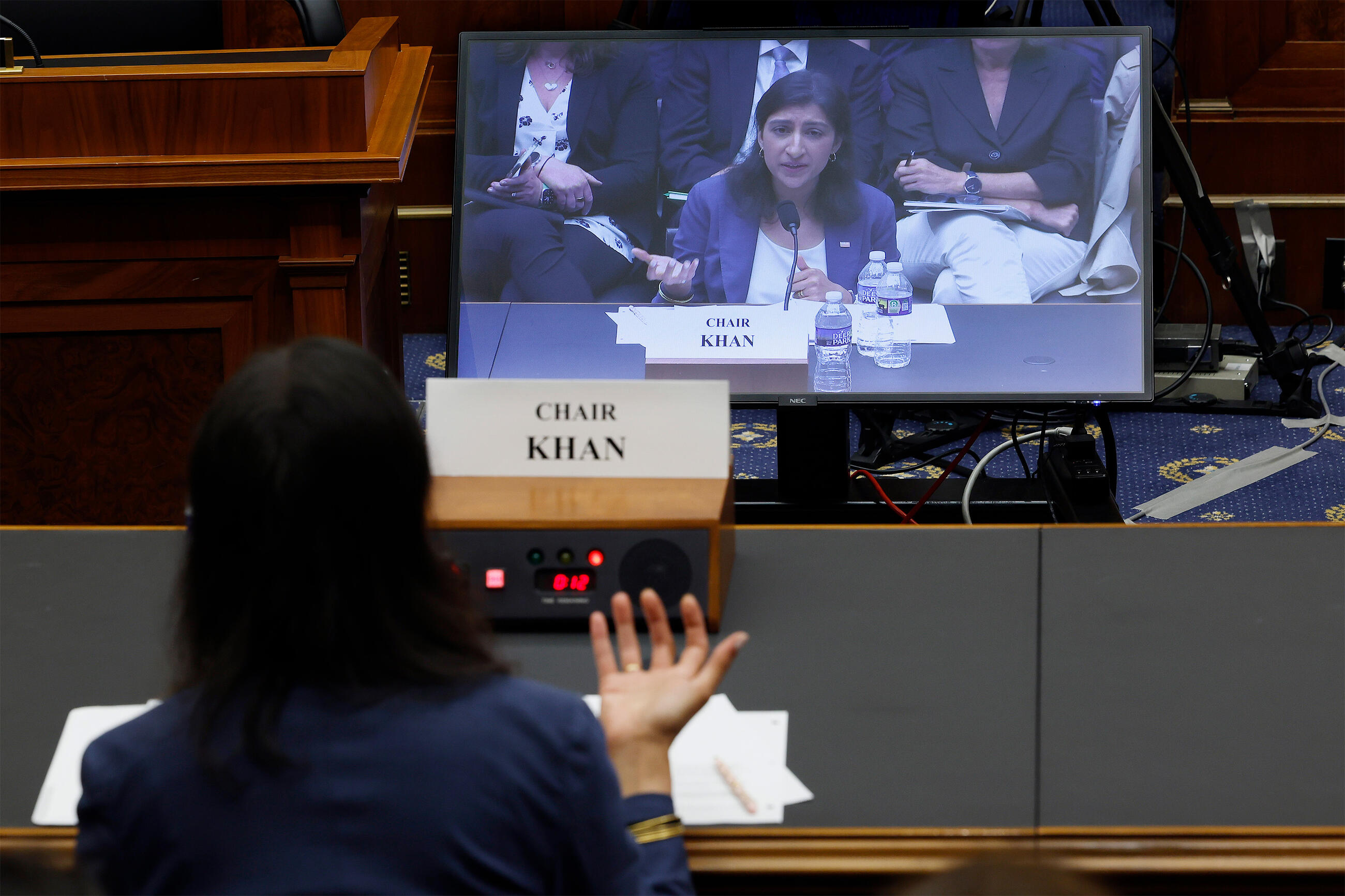 Lina Khan's Rough Year Running the Federal Trade Commission