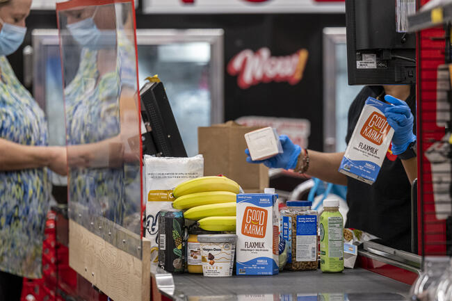 Walmart, Grocery Store Hours Reduced Because of Coronavirus