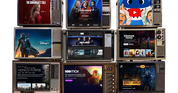 The streaming wars: Can Netflix come out on top? Verdict