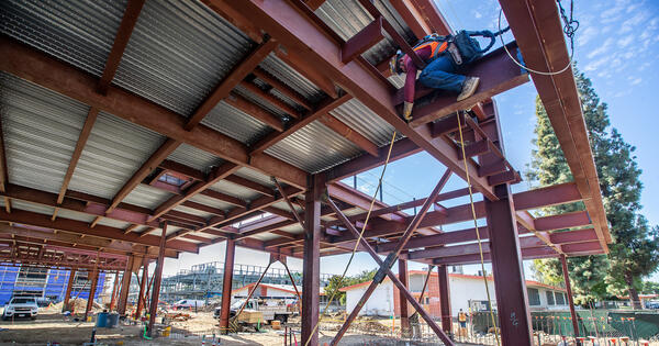 The Real Impact Of School Capital Spending: Education Or Property Value Boost? 25 School construction capital investment