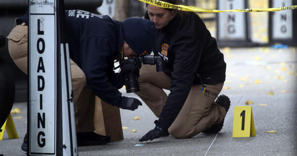 A Very Un-American Response to the Murder of Brian Thompson A Very Un-American Response to the Murder of Brian Thompson