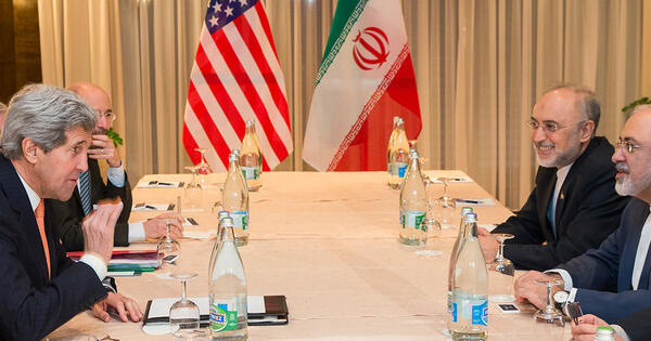 Putting The Iran Nuclear Deal In Context | Yale Insights