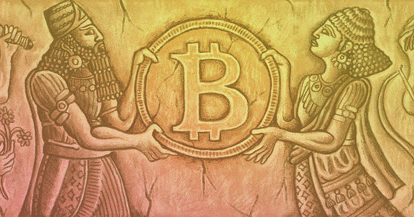 crypto theocracy