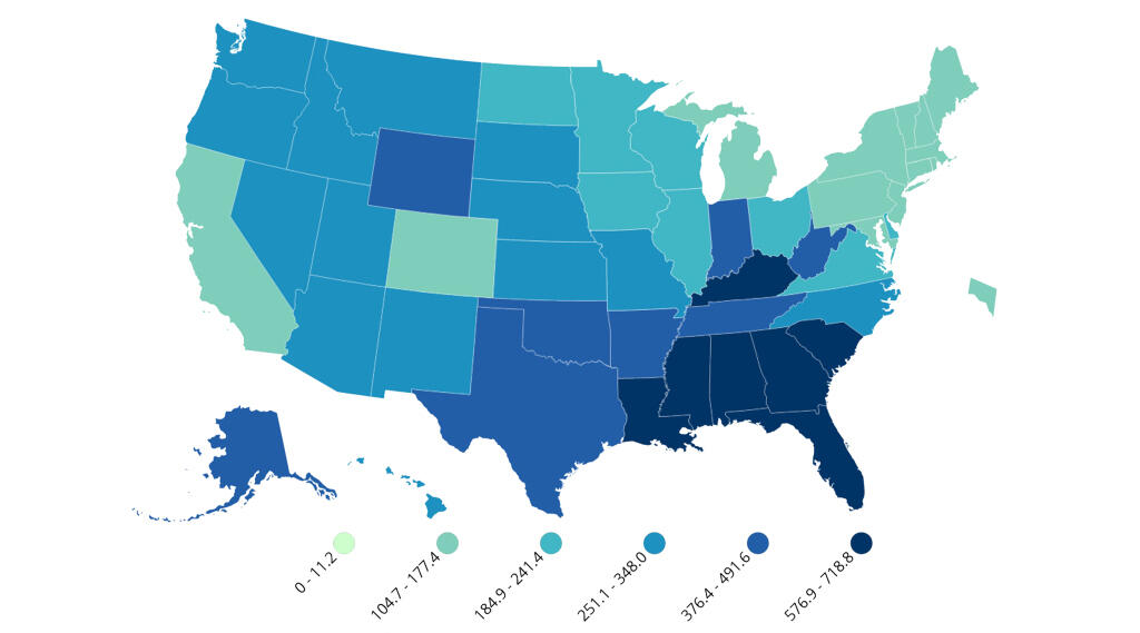 https://covid.cdc.gov/covid-data-tracker/#cases_casesper100klast7days