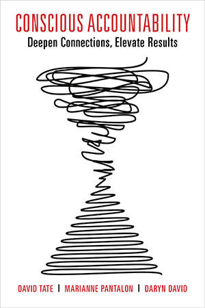 The cover of Conscious Acountability