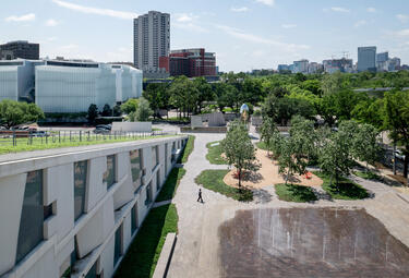 Museum of Fine Arts Houston campus