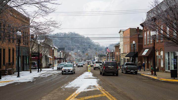 Portraits Of Appalachian Ohio | Yale Insights