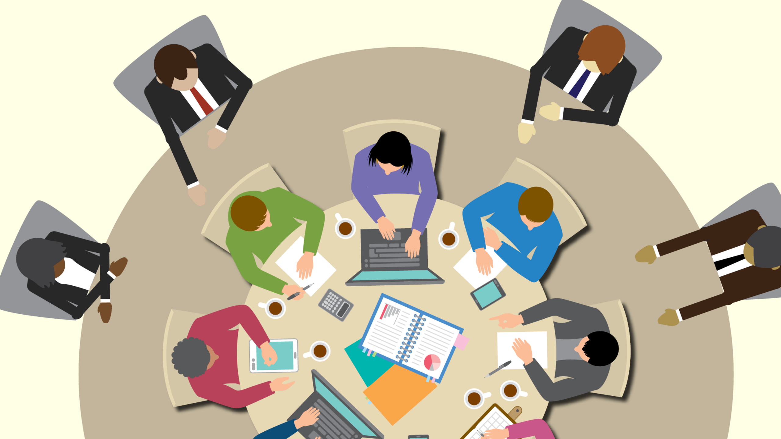 Even Small Businesses Need Corporate Governance Yale Insights Even Small Businesses Need Corporate Governance Yale Insights