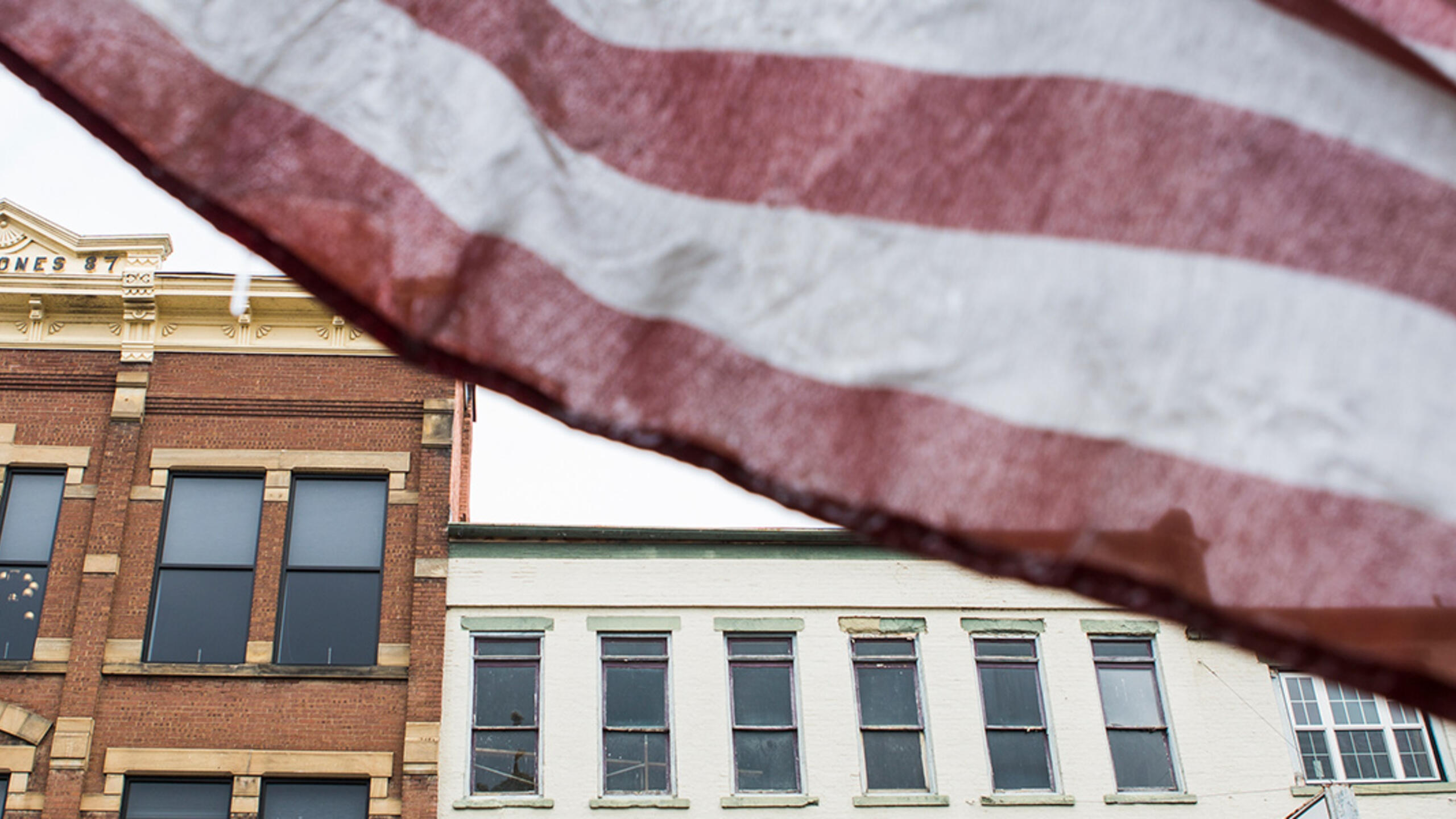 McConnelsville downtown