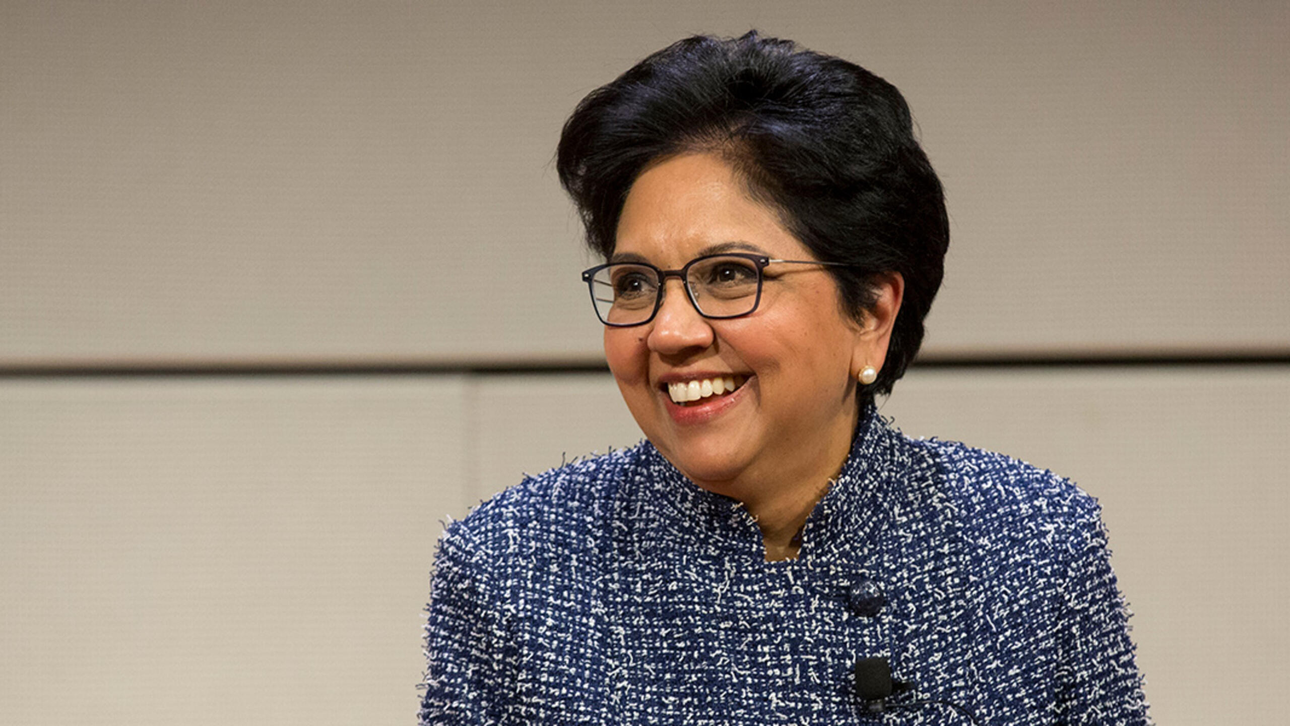 Departing PepsiCo CEO Indra Nooyi Did It Her Way | Yale Insights
