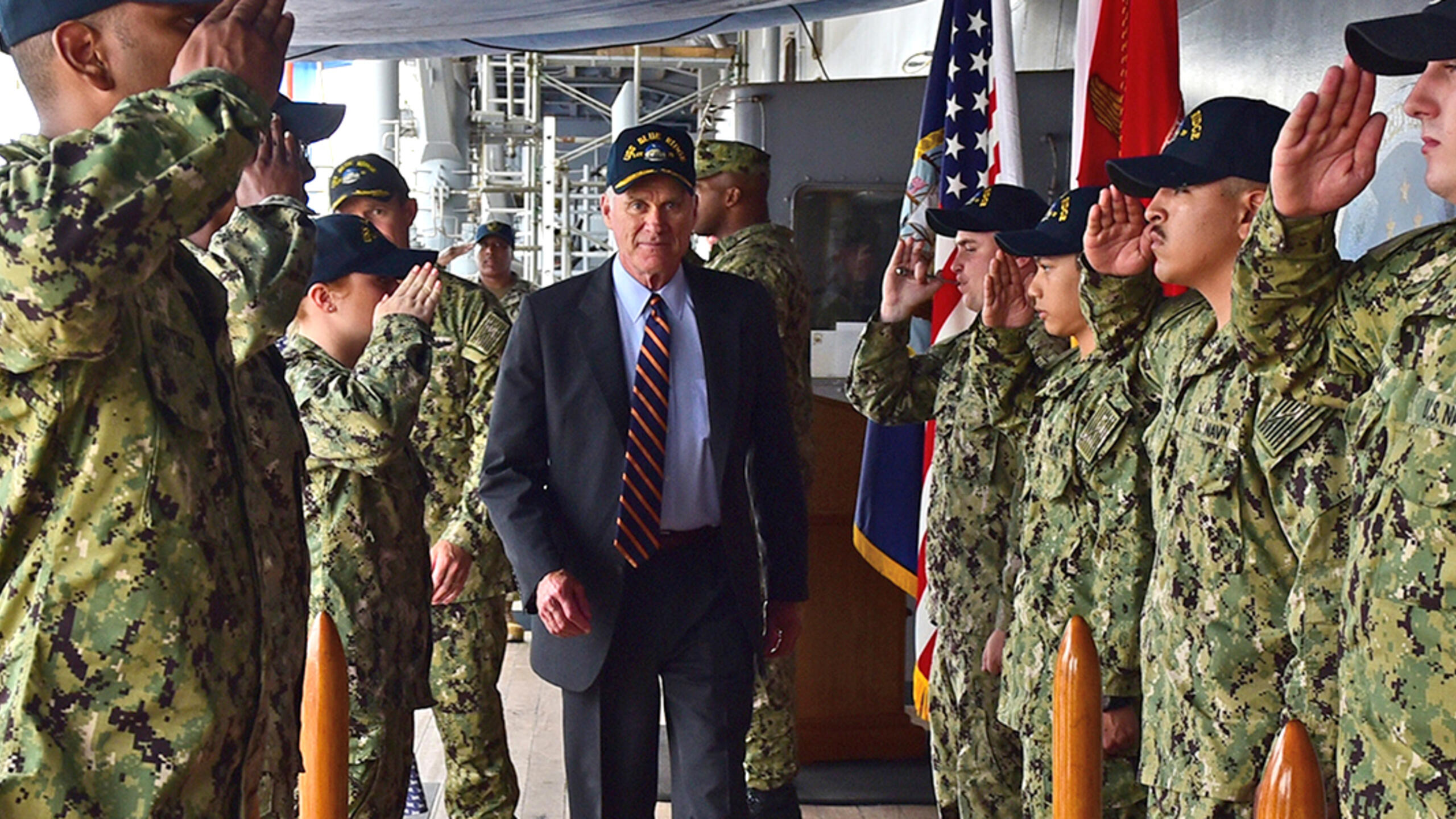 Former Navy