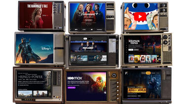 How the Streaming Wars Will Alter the Media Landscape