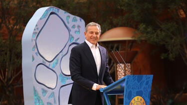 Bob Iger