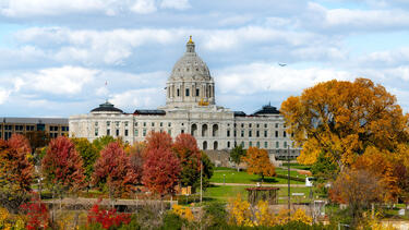 Minnesota State Capitol