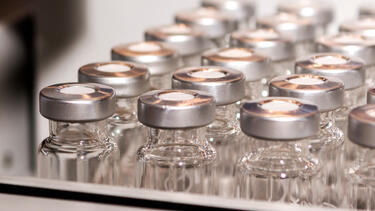 A trial of vials