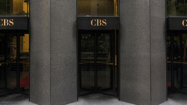 CBS headquarters