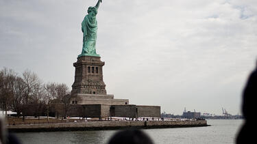 Statue of liberty