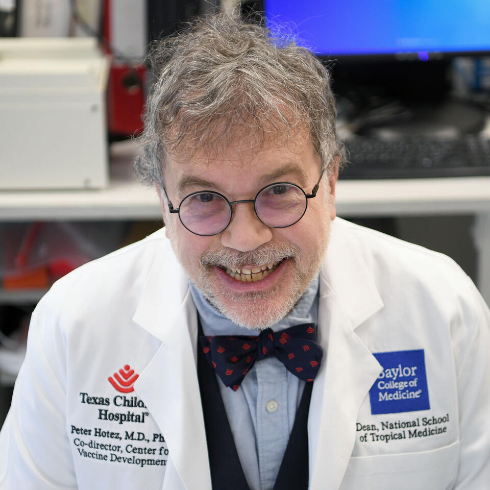 Peter Hotez