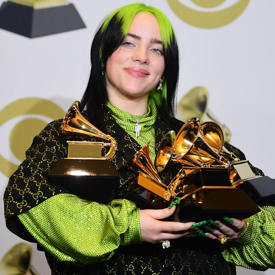 And the Grammy Goes to Not Them, Arts