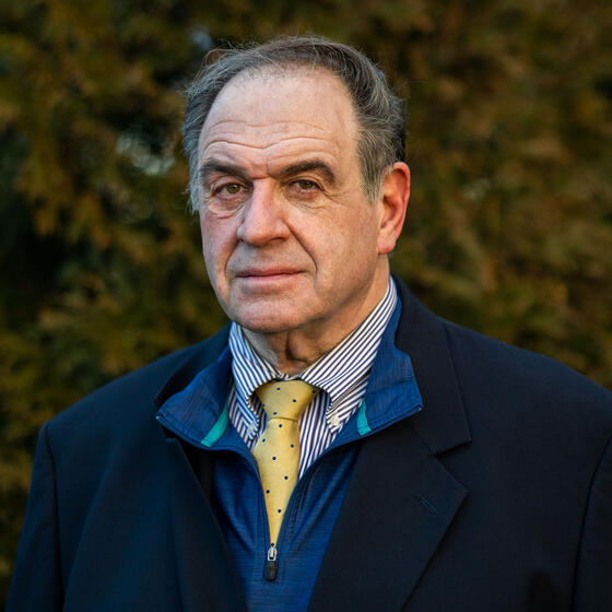 Jeffrey Sonnenfeld: The CEO Whisperer