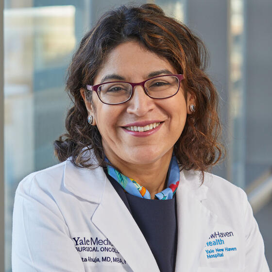 Nita Ahuja: Epigenetics and Cancer
