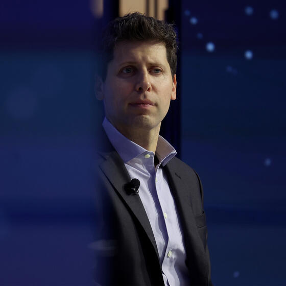 Sam Altman