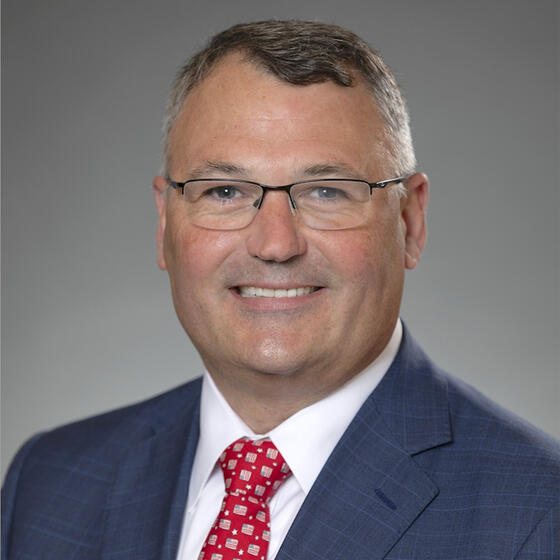 Christopher O’Connor: Hospital Leadership in Trying Times