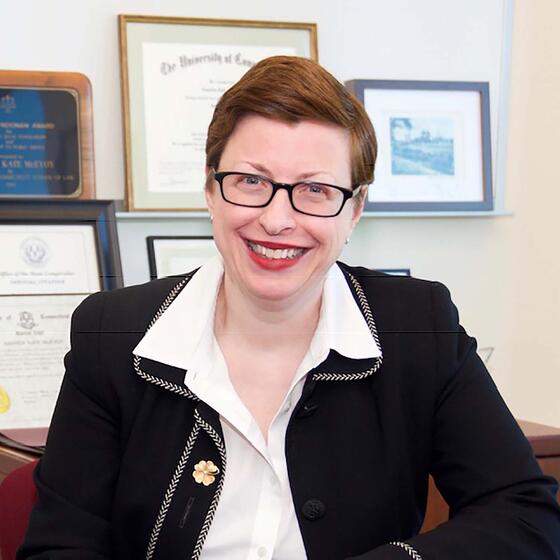 Kate McEvoy: How Medicaid Is Driving Healthcare Innovation