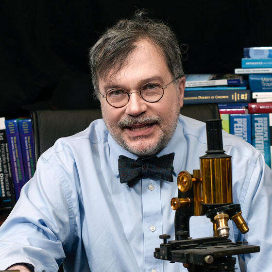 Peter Hotez: Opposing the Anti-Science Movement