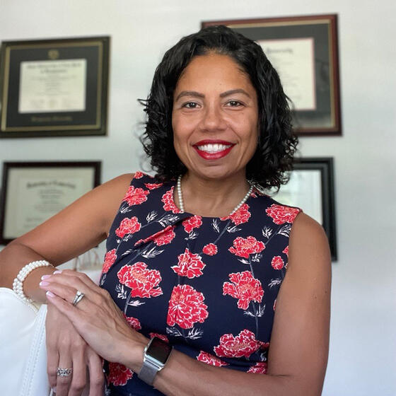 Tina Loarte-Rodríguez: Understanding Inequities in Healthcare