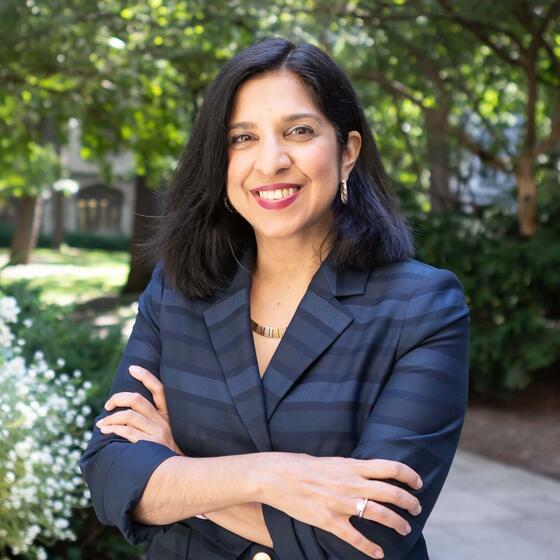 Dr. Vineet Arora: Reinventing Medical Education