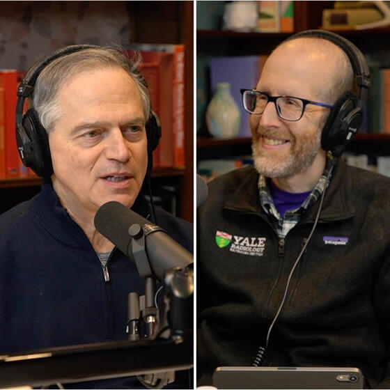 Harlan Krumholz and Howard Forman