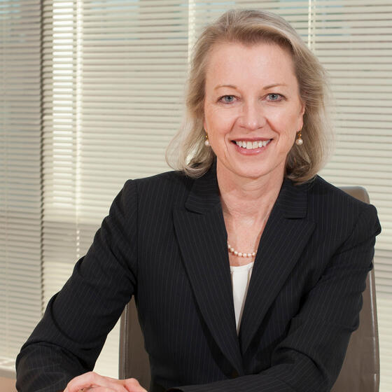 Susan Mayne