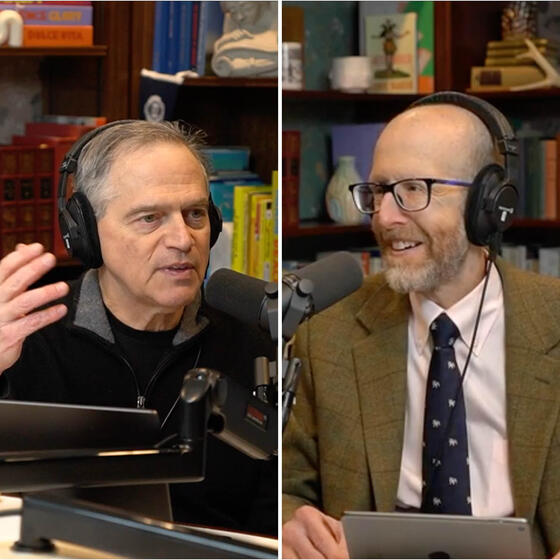 Harlan Krumholz and Howard Forman