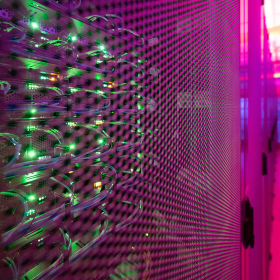 A data center