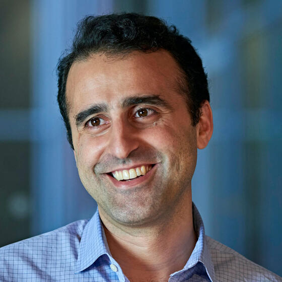 Alexi Nazem: Building Healthcare Solutions