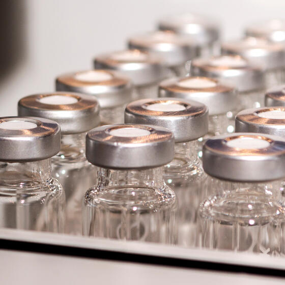 A trial of vials