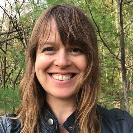 Sarah DeSilvey: Creating Space for Healing