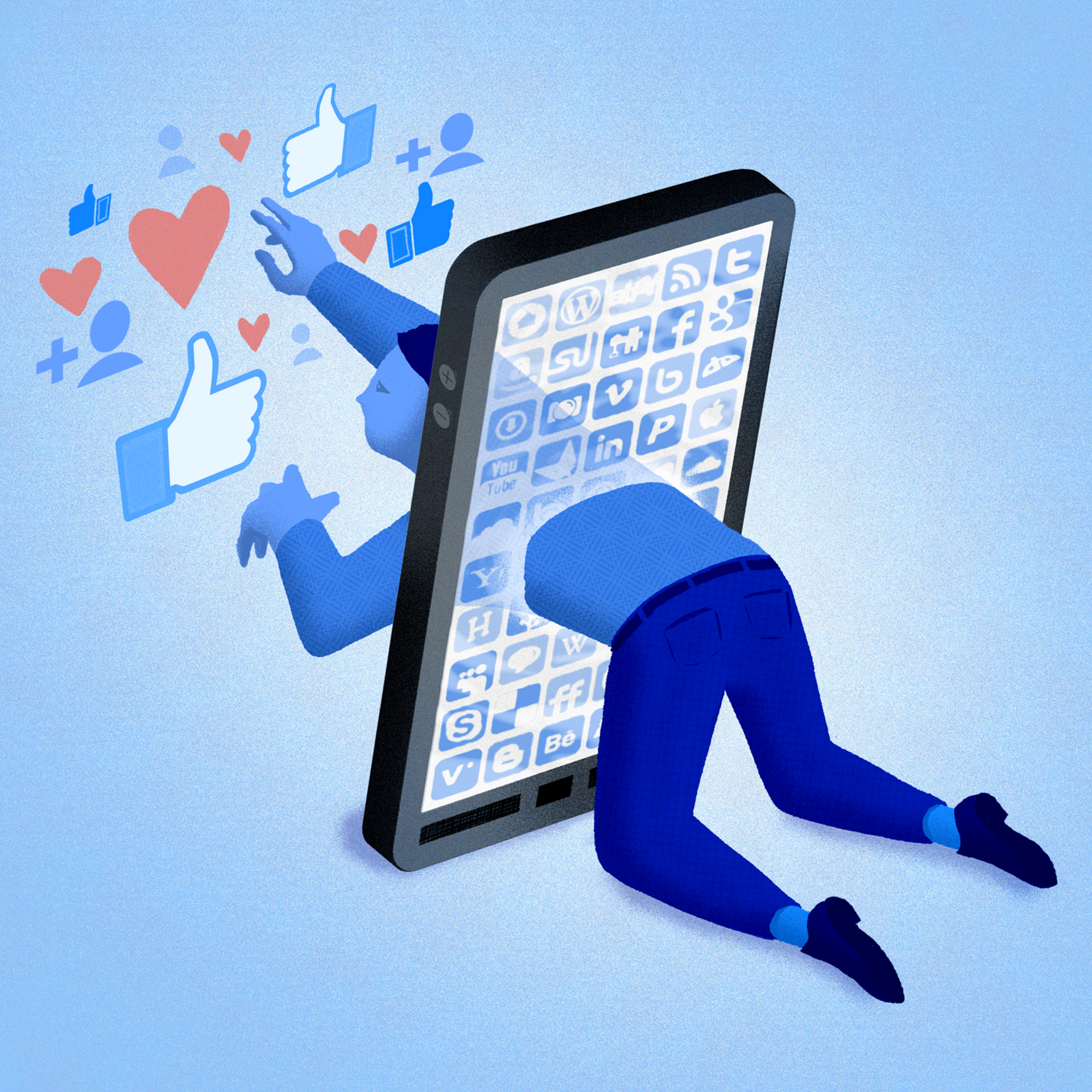 Can Social Media Be Addictive?