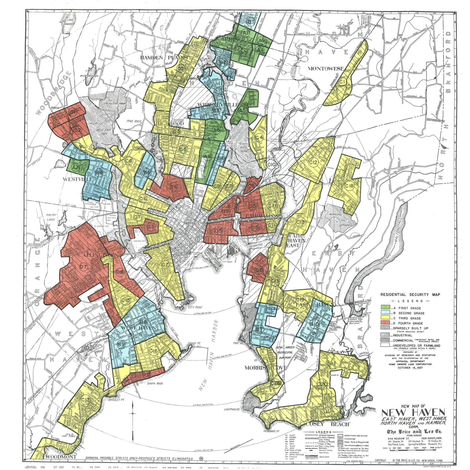 New Haven Ct Zoning Map The Past And Present Of Race, Money, And Equity In America | Yale Insights