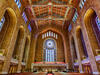 Temple Emanu-El, New York City's oldest Reform congregation.